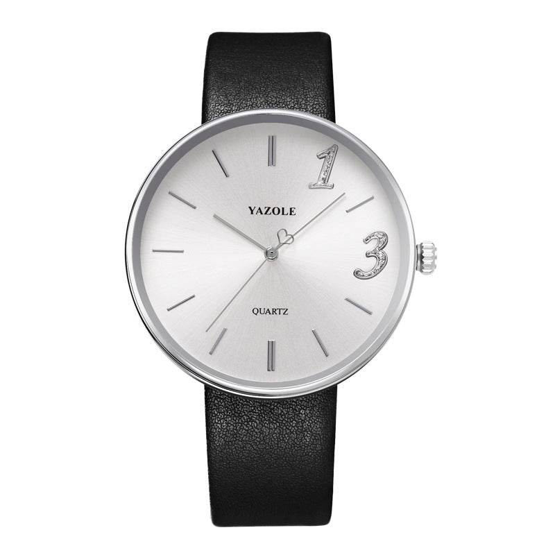 Fashionable Couple Watches Trendy - Elite style
