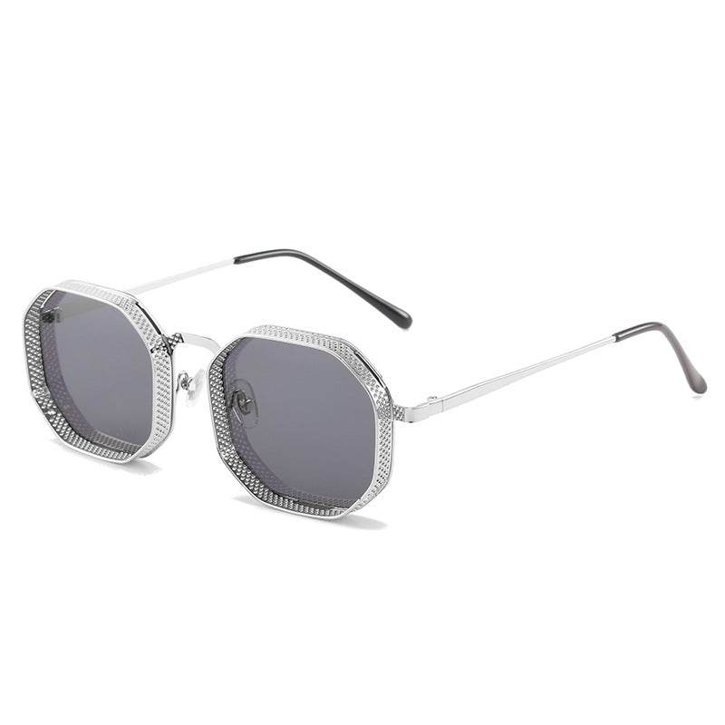 Metal Sunglasses For Men And Women - Elite style