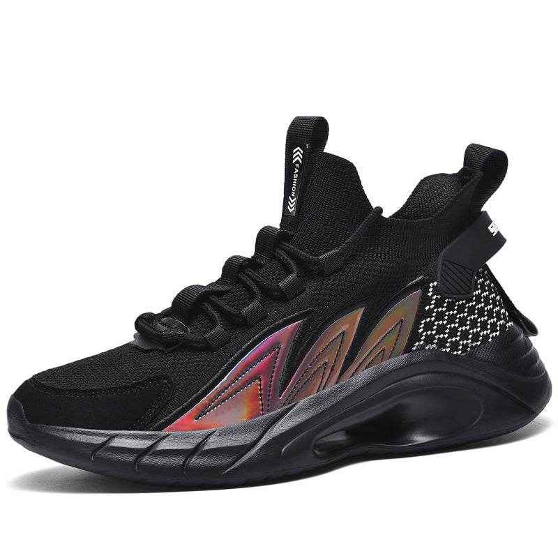 Casual Lightweight Breathable Mesh Sports Running Shoes