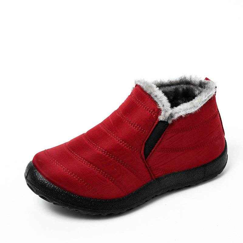 Warm Ankle Boots |Men Winter Snow Boots