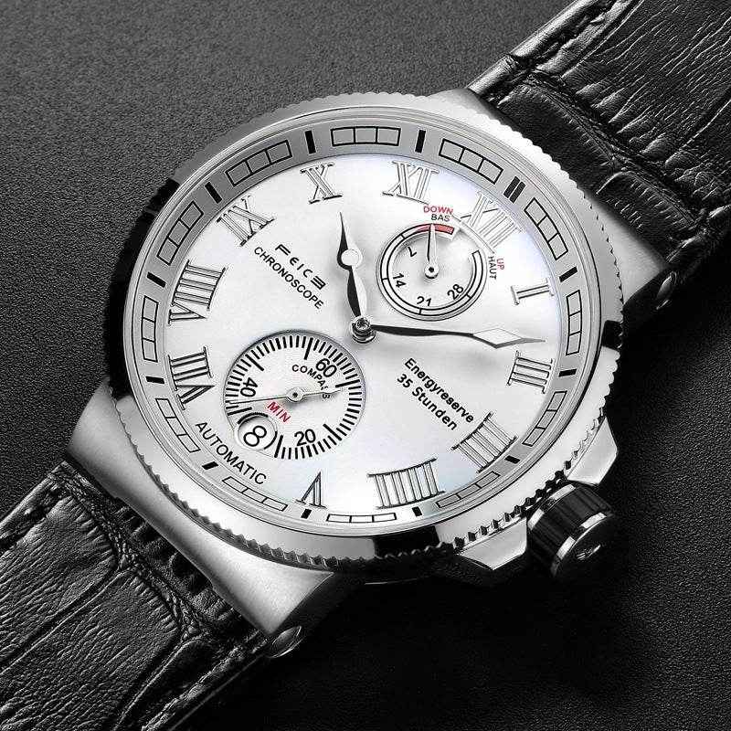 Mechanical Luminous Waterproof Men Watch