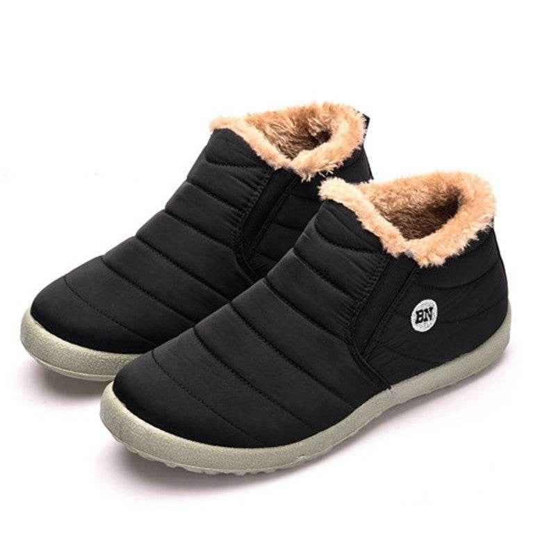 Warm Ankle Boots |Men Winter Snow Boots
