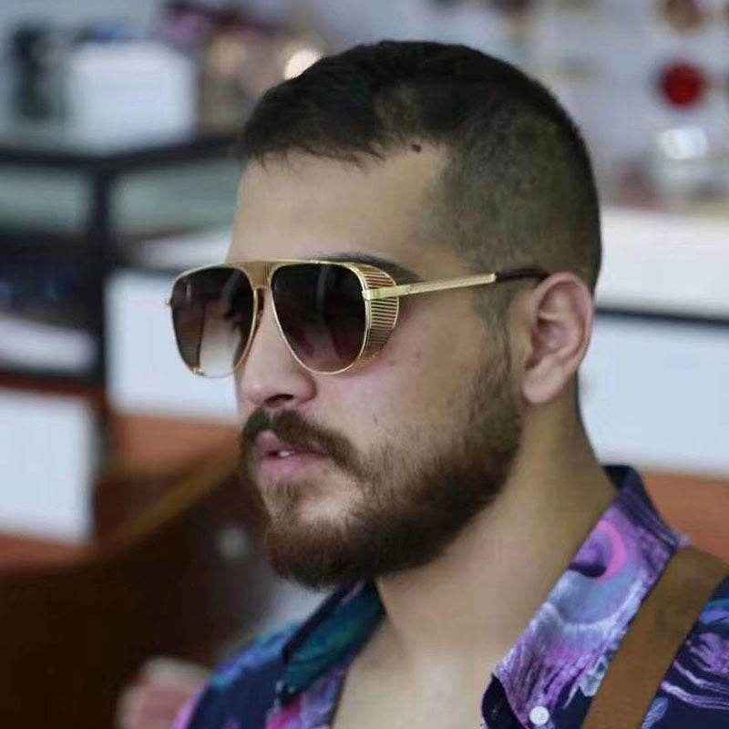 Anti-UV Sunglasses For Men