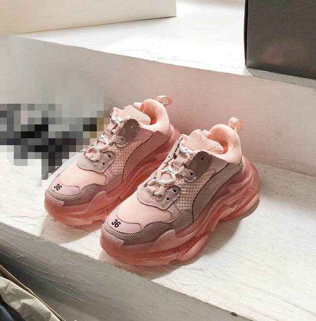 Round Head Tie - Up Matching Couple Dad Shoes