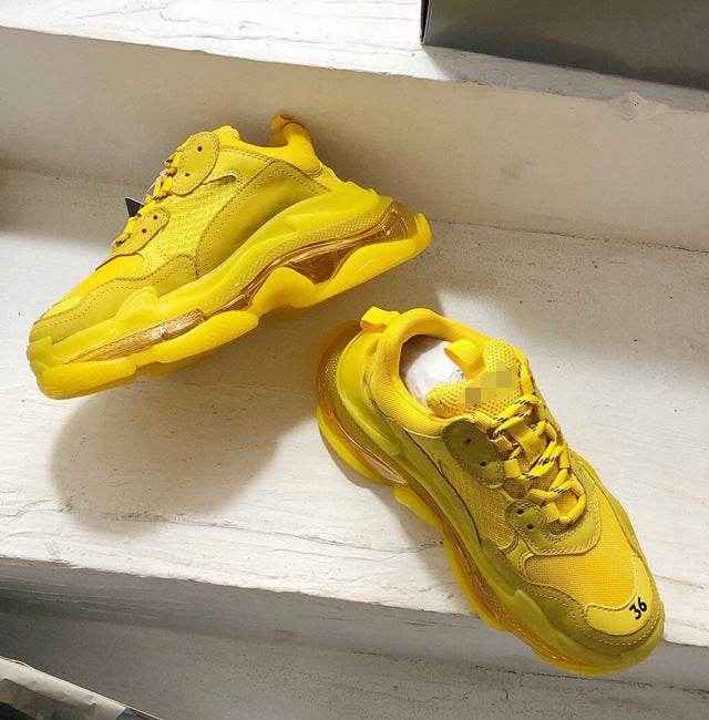 Round Head Tie - Up Matching Couple Dad Shoes