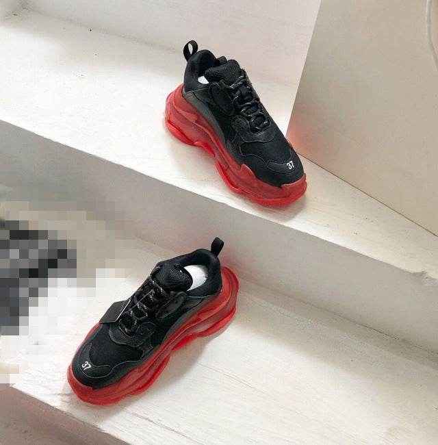 Round Head Tie - Up Matching Couple Dad Shoes