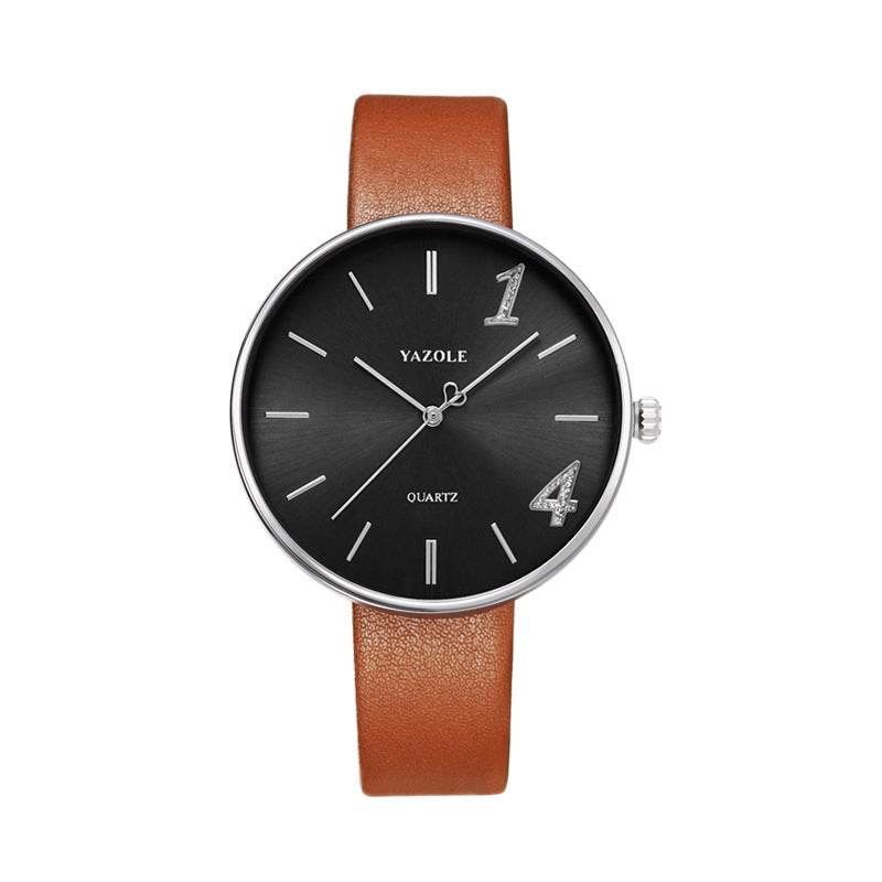 Fashionable Couple Watches Trendy - Elite style