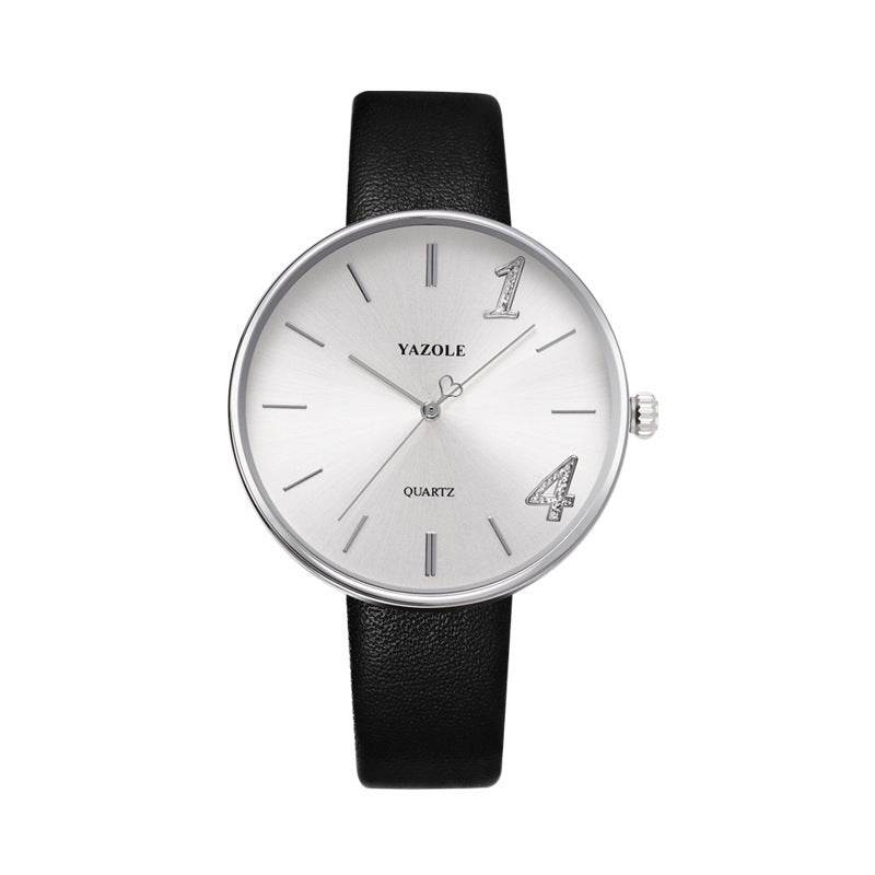 Fashionable Couple Watches Trendy - Elite style
