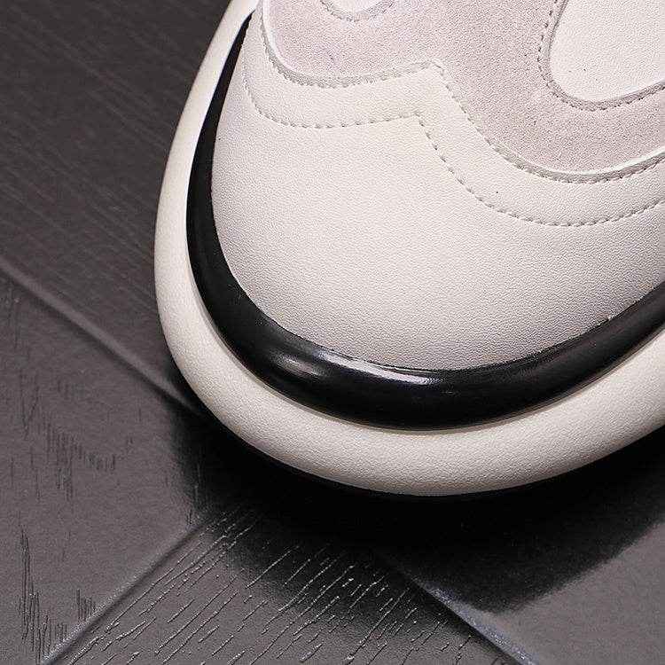 Korean Casual Sports Shoes For Men