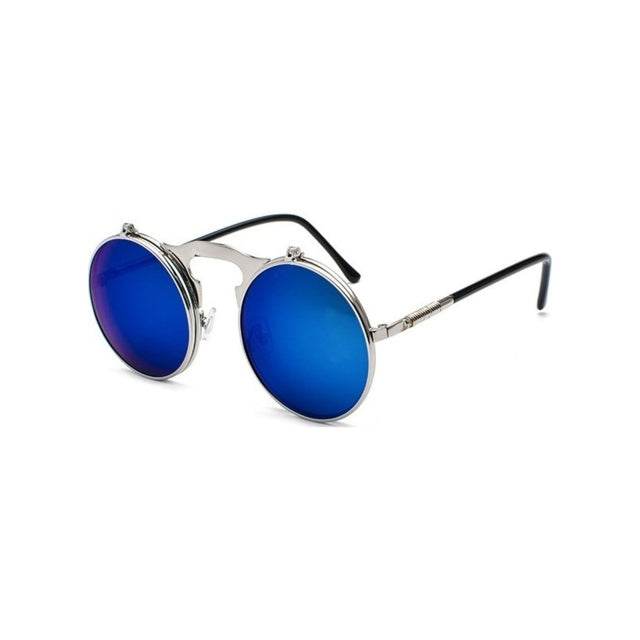 Personalized Fashion Round Sunglasses - Elite style