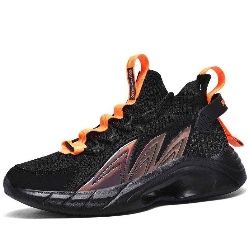 Casual Lightweight Breathable Mesh Sports Running Shoes