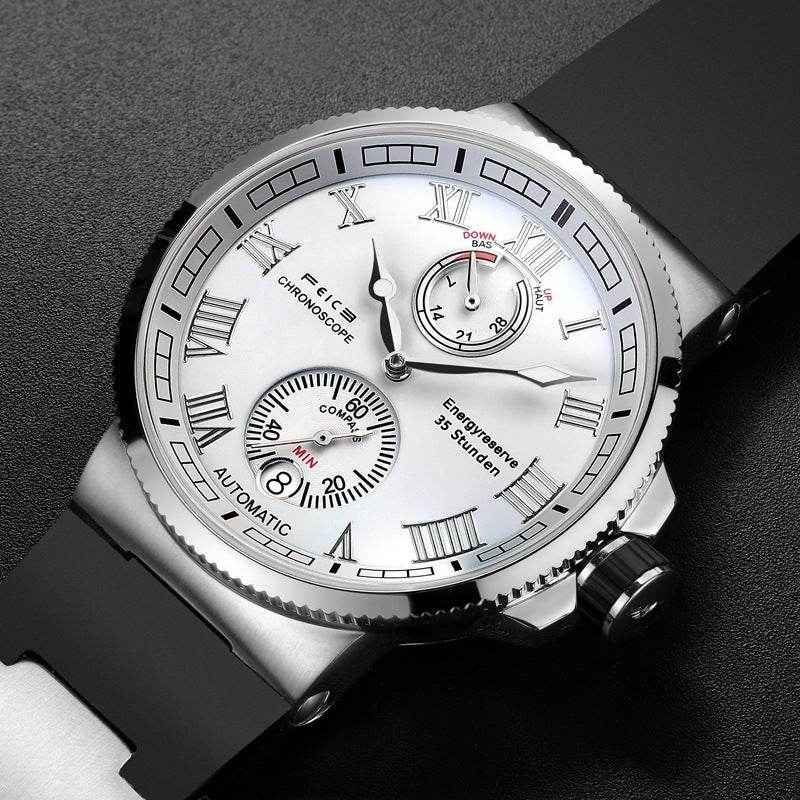 Mechanical Luminous Waterproof Men Watch