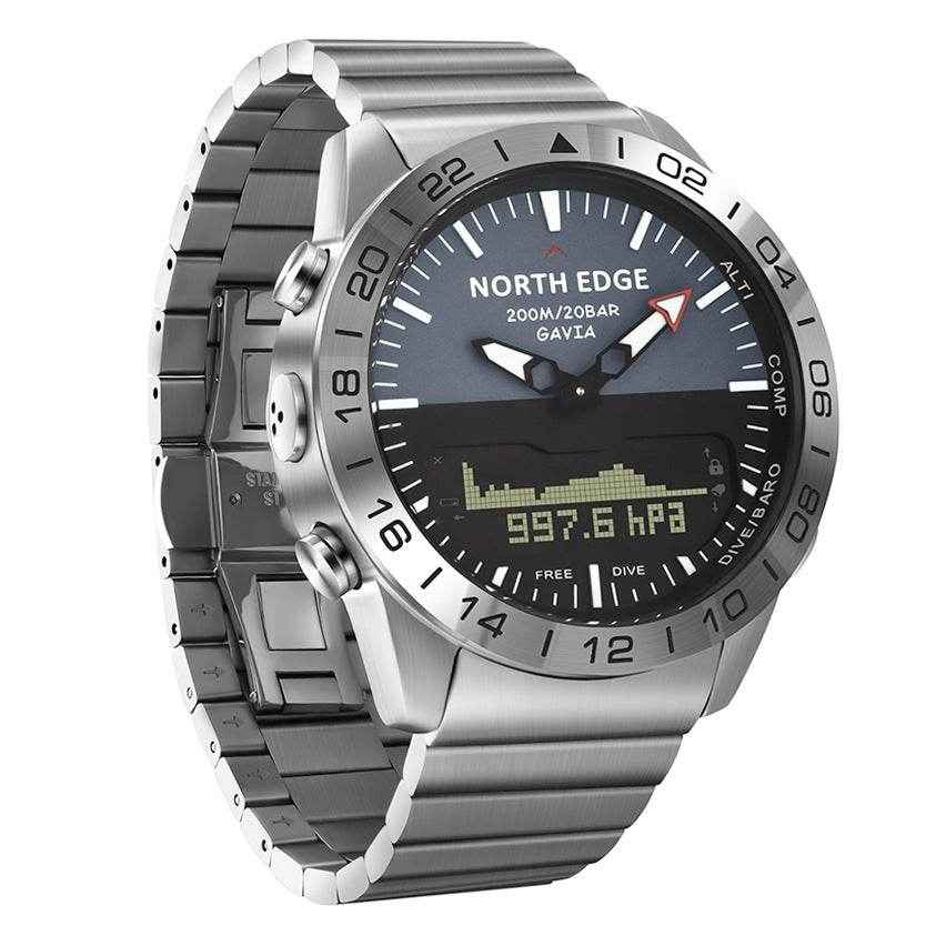Luminous Visible Sports Smartwatch