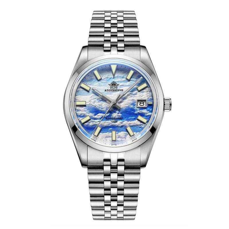 Luminous Mechanical Men's Waterproof Watch