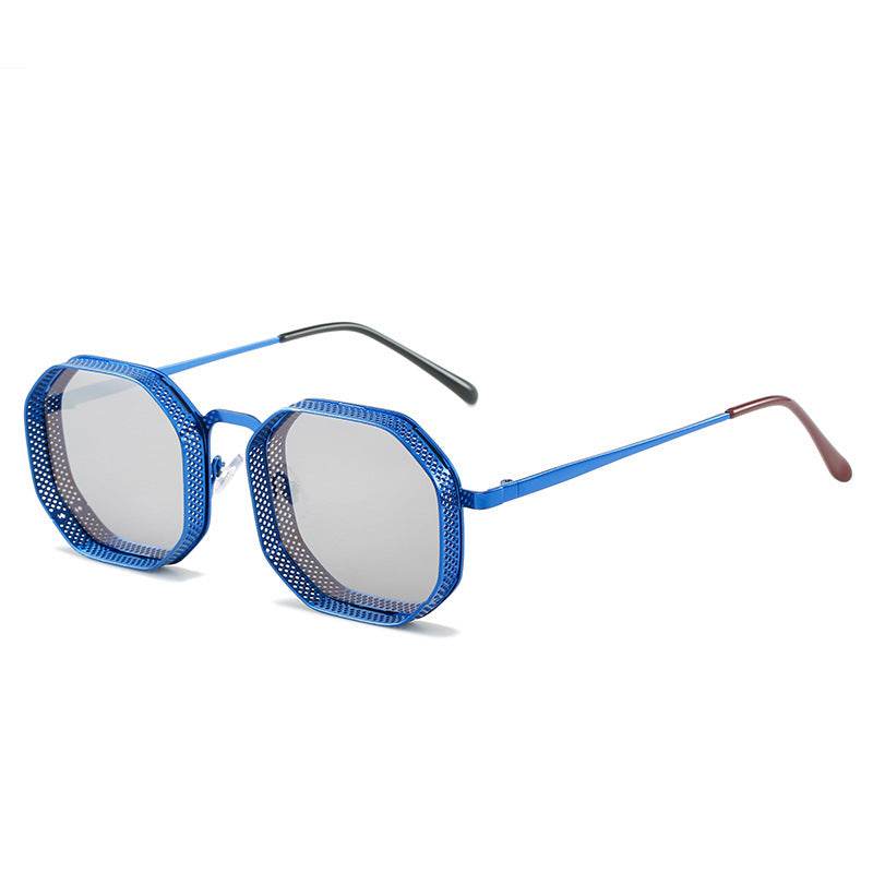 Metal Sunglasses For Men And Women - Elite style