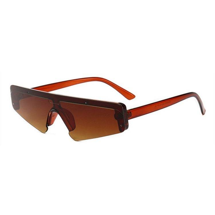 One-Piece Trend Fashion Sunglasses - Elite style