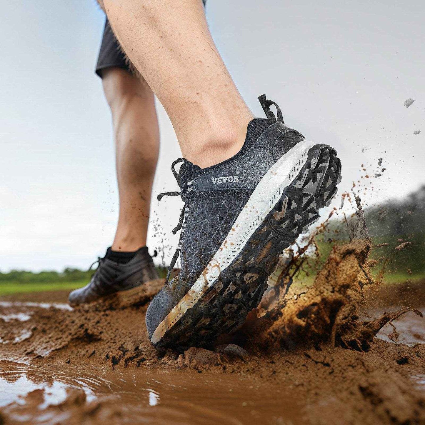 Athletic Steel Toe Shoes For Men