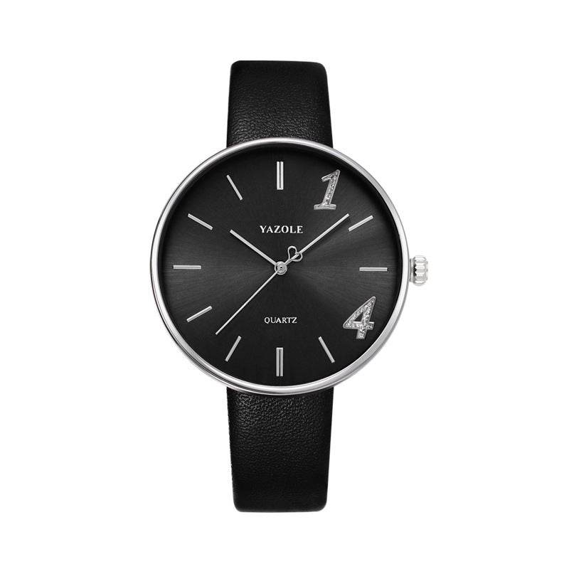 Fashionable Couple Watches Trendy - Elite style