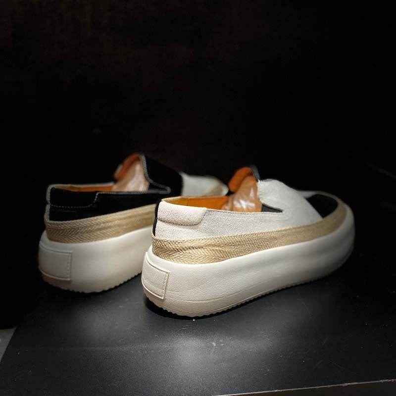 Street Shooting Thick Sole Heightening Men's Shoes