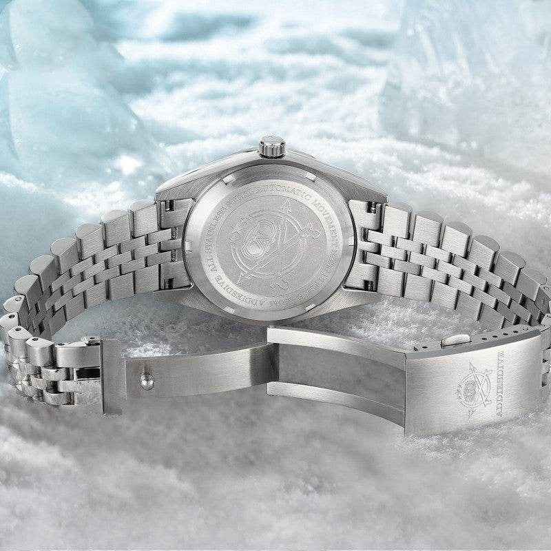 Luminous Mechanical Men's Waterproof Watch