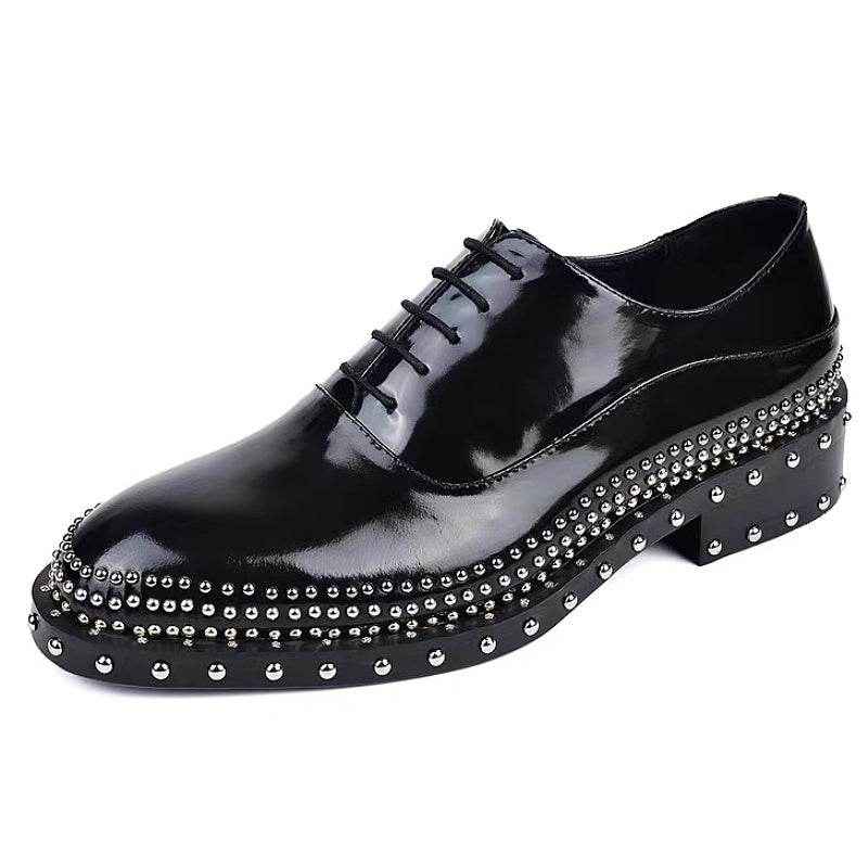 British Business Formal Men's Fashion Shoes