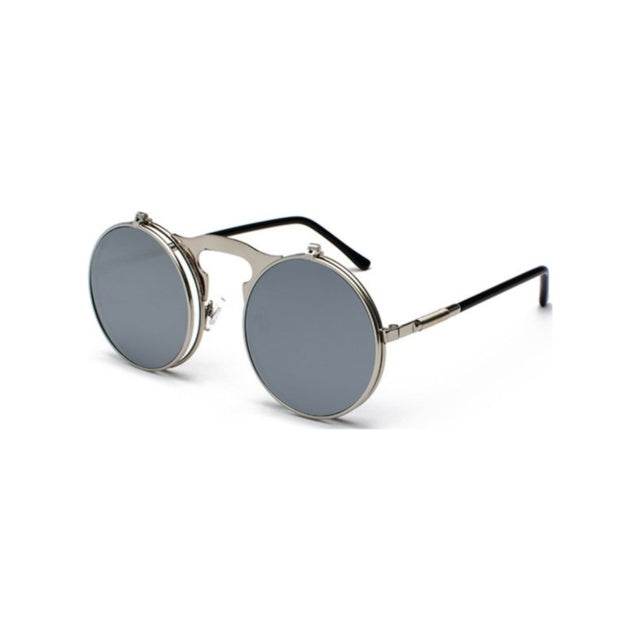 Personalized Fashion Round Sunglasses - Elite style