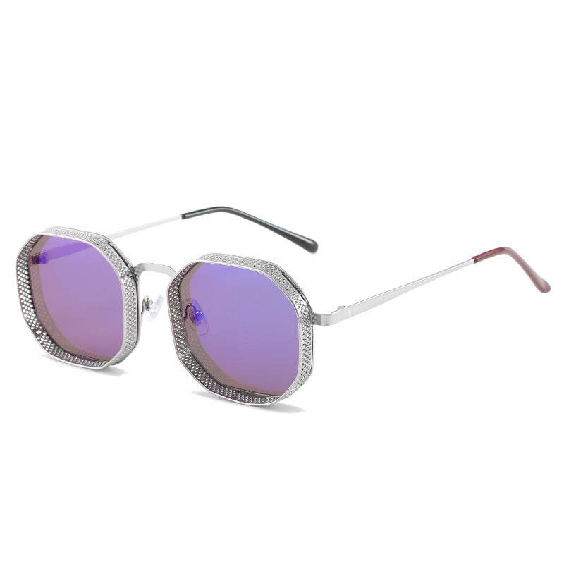 Metal Sunglasses For Men And Women - Elite style
