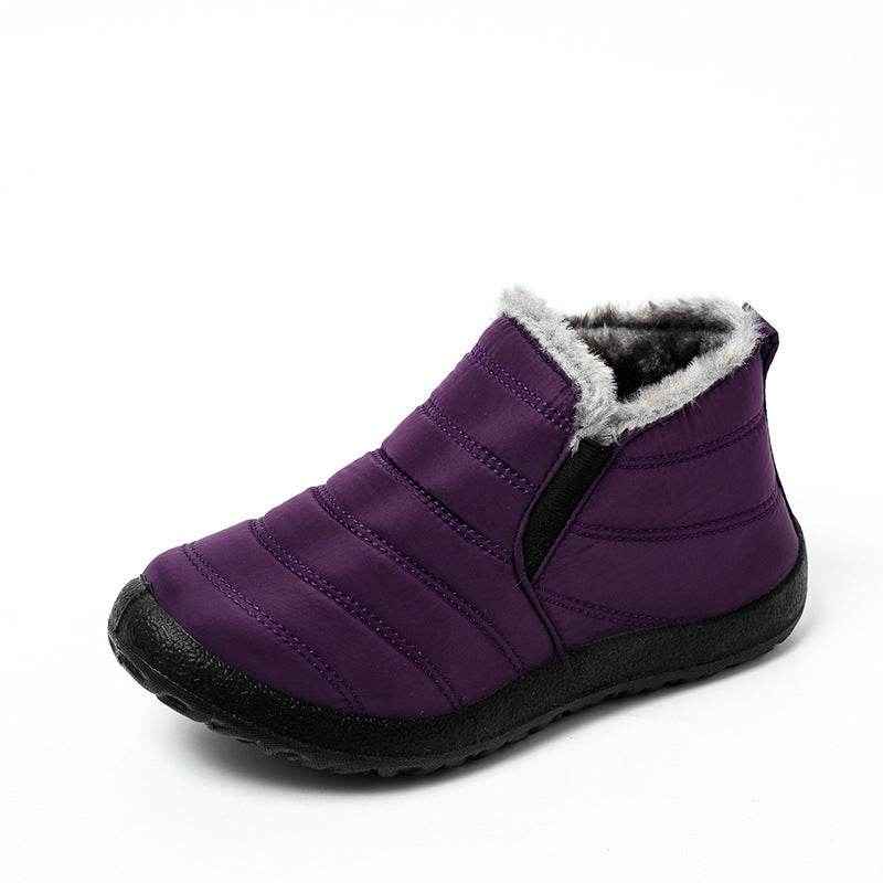 Warm Ankle Boots |Men Winter Snow Boots
