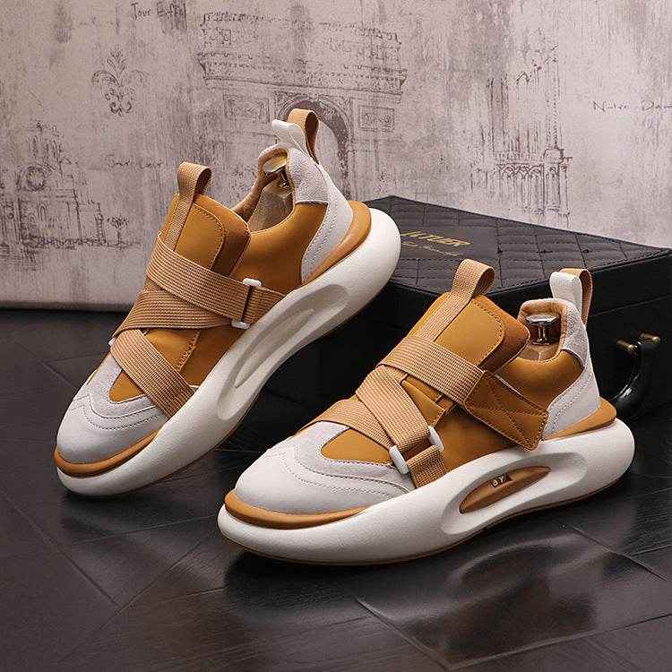 Korean Casual Sports Shoes For Men