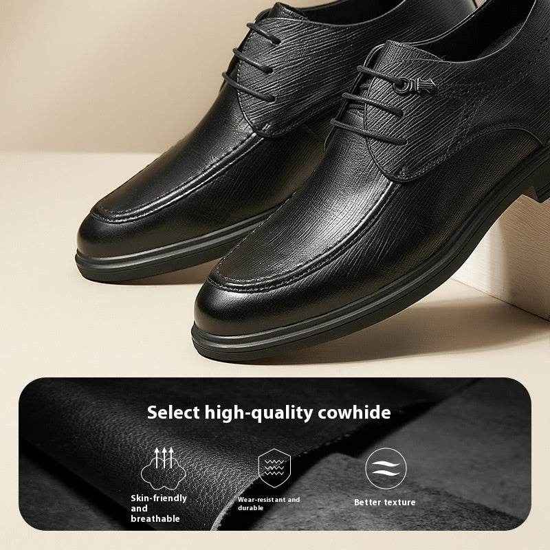 British Soft Leather Shoes | Formal Wear Men