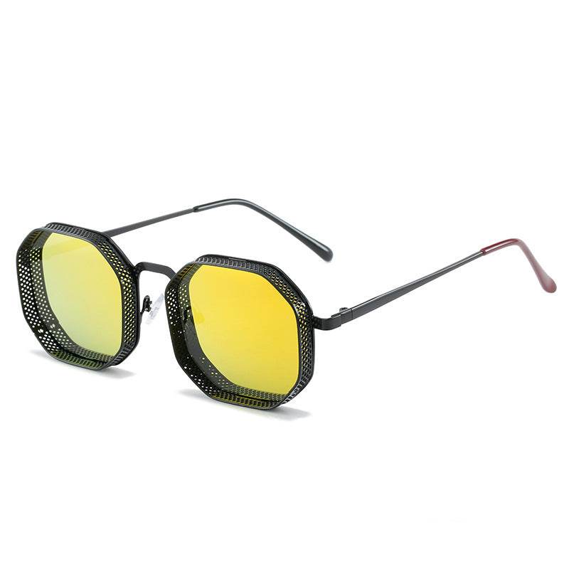 Metal Sunglasses For Men And Women - Elite style