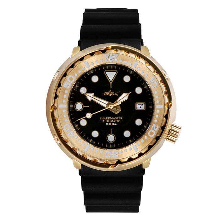 Retro Luxury outfit watch for men | SharkMaster - Elite style