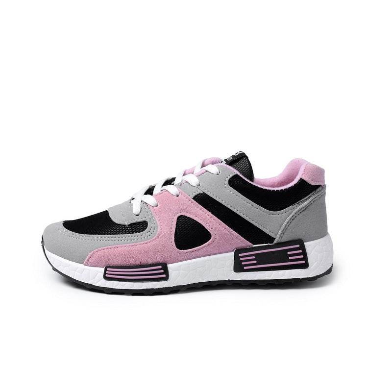 Sports Breathable Korean Casual Sneakers - Elite style
