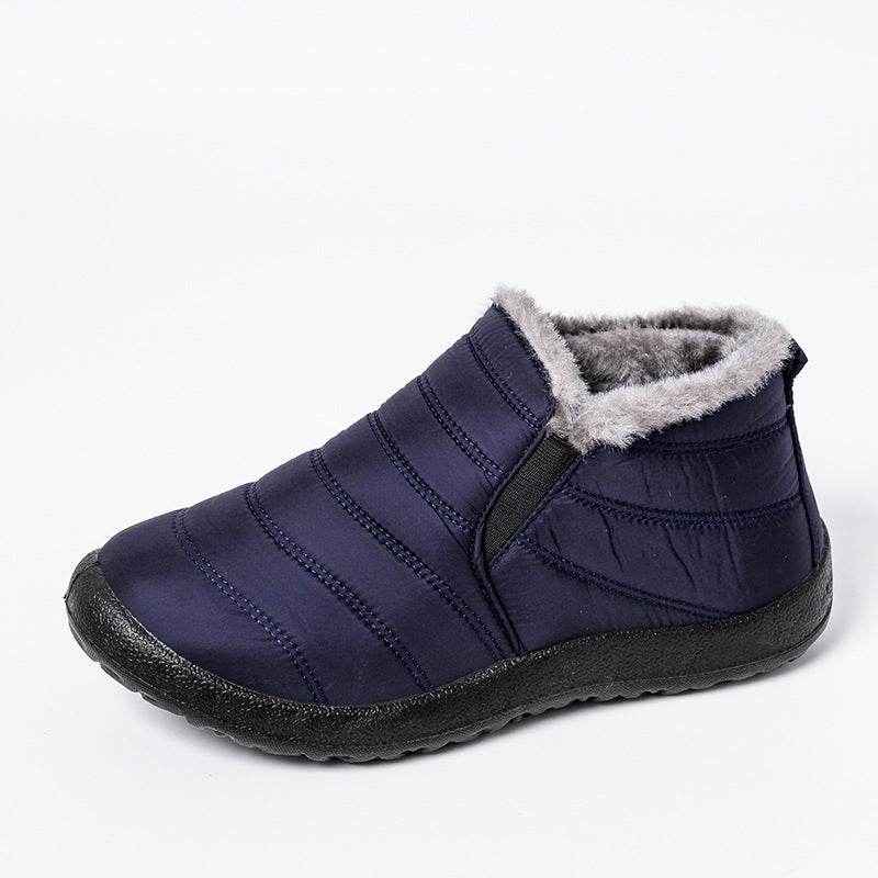 Warm Ankle Boots |Men Winter Snow Boots
