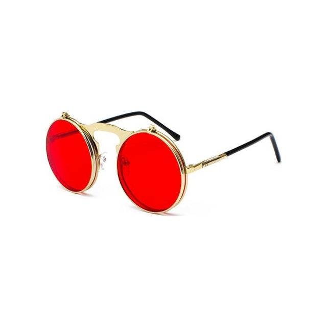Personalized Fashion Round Sunglasses - Elite style