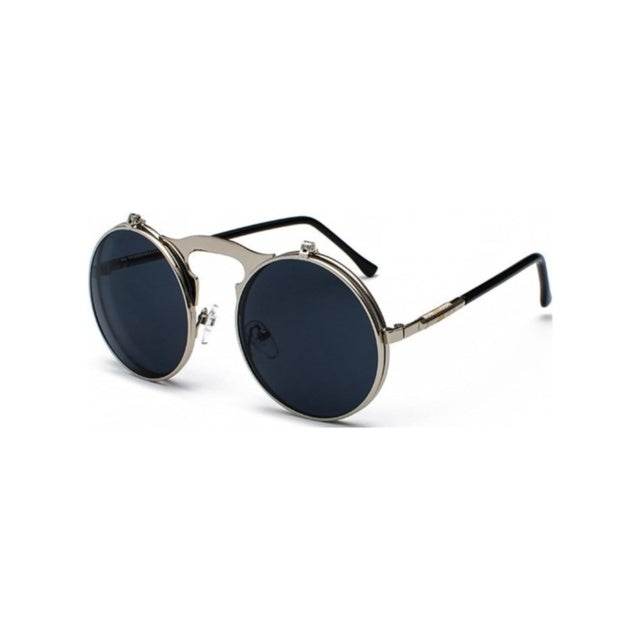 Personalized Fashion Round Sunglasses - Elite style