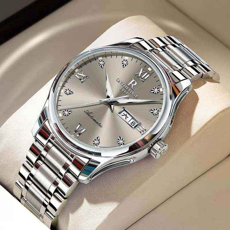 ONTHEEDGE 1853 High-grade Waterproof Luminous Watch