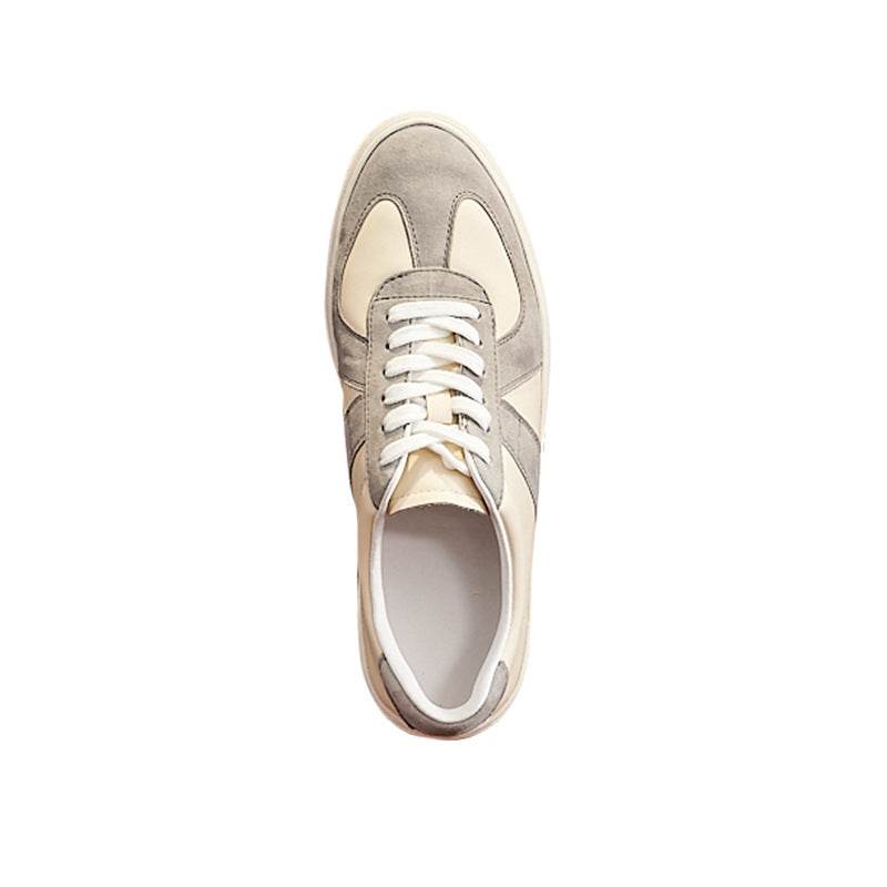 Retro Casual Flat Luxury Branded Sneakers - Elite style