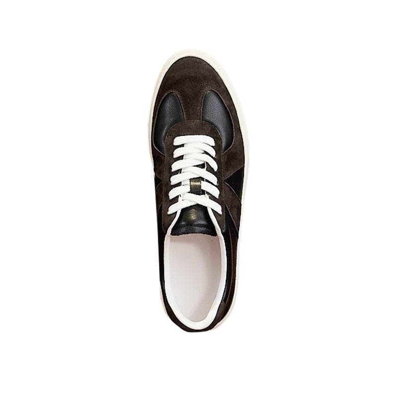 Retro Casual Flat Luxury Branded Sneakers - Elite style