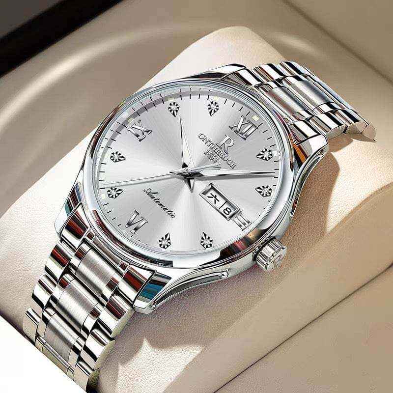 ONTHEEDGE 1853 High-grade Waterproof Luminous Watch