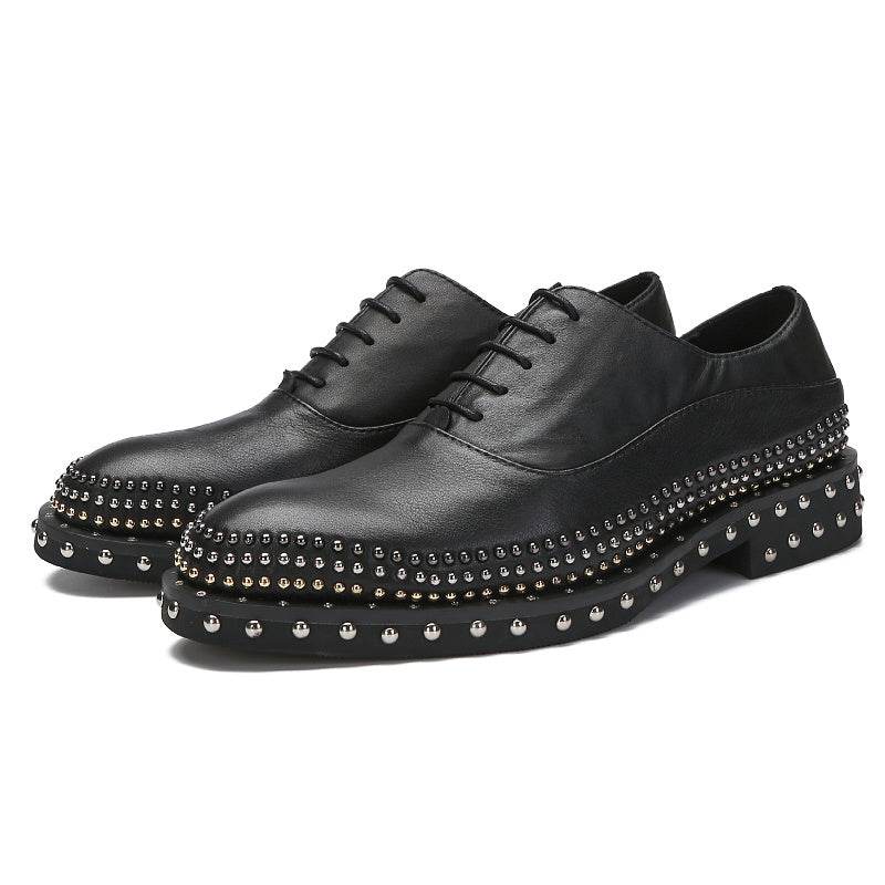 British Business Formal Men's Fashion Shoes - Elite style