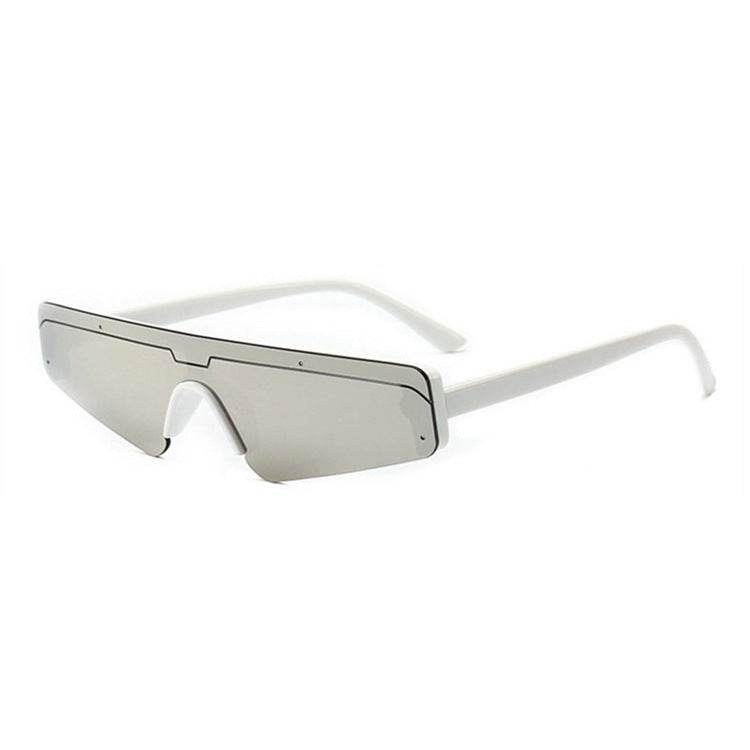 One-Piece Trend Fashion Sunglasses - Elite style