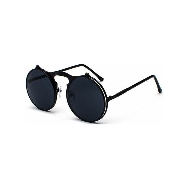 Personalized Fashion Round Sunglasses - Elite style