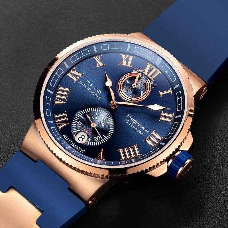 Mechanical Luminous Waterproof Men Watch