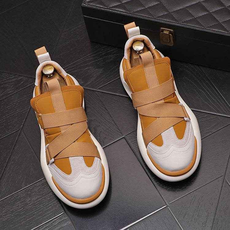 Korean Casual Sports Shoes For Men