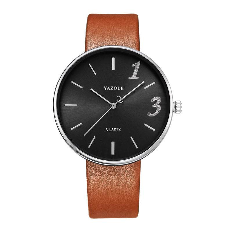 Fashionable Couple Watches Trendy - Elite style