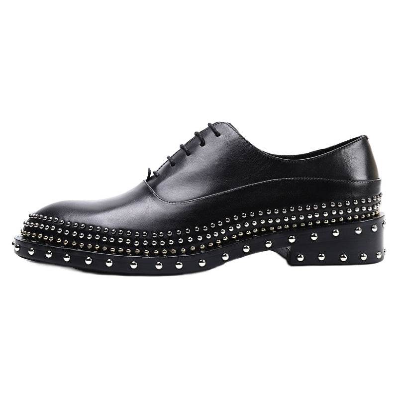 British Business Formal Men's Fashion Shoes - Elite style