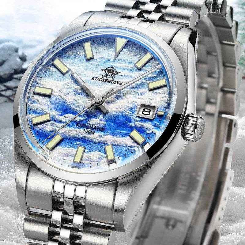 Luminous Mechanical Men's Waterproof Watch
