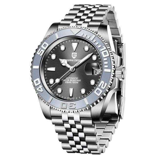 Luminous Men Mechanical Fashion Watch