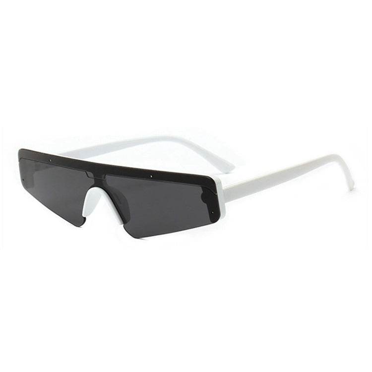 One-Piece Trend Fashion Sunglasses - Elite style